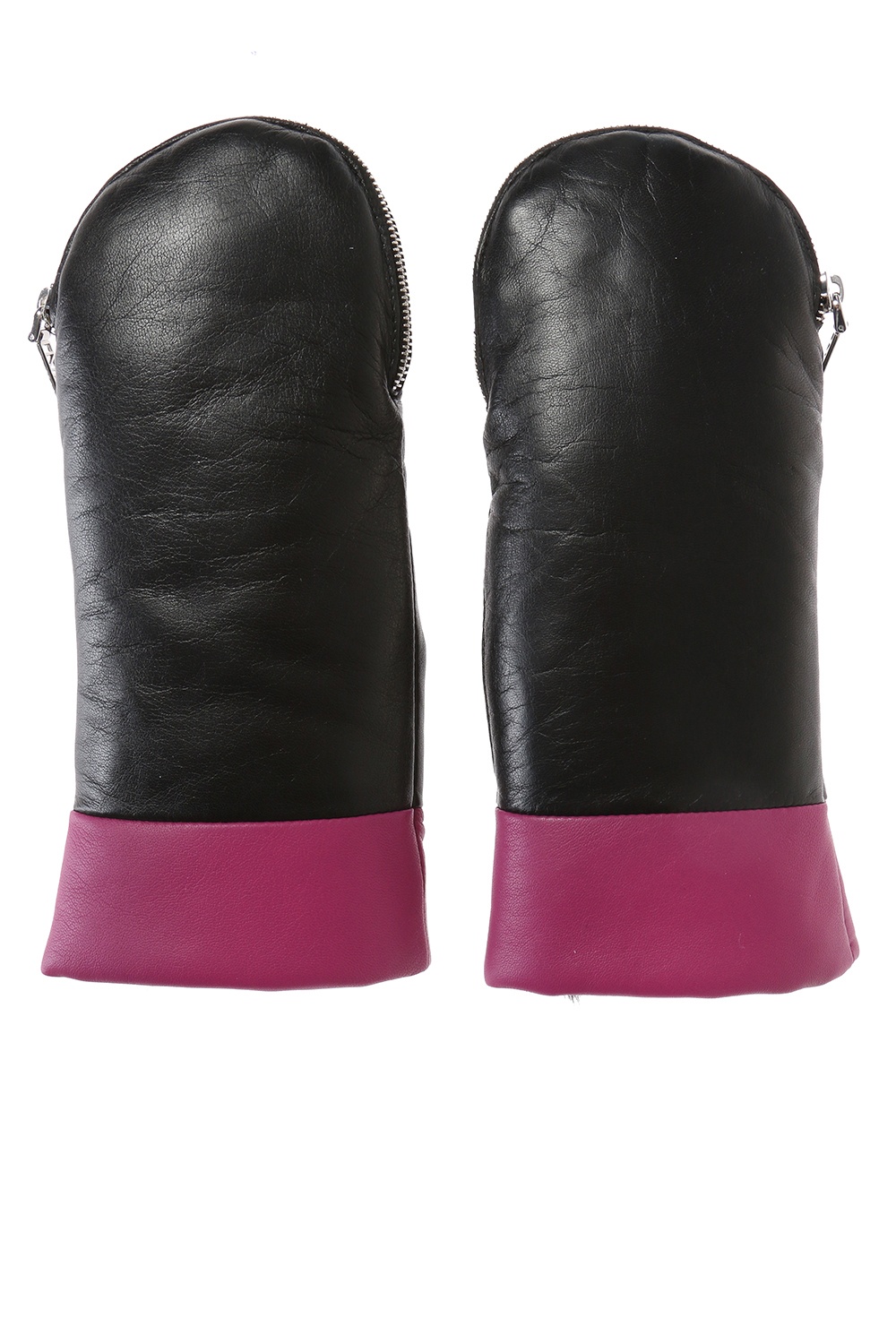 Kenzo 2024 leather gloves